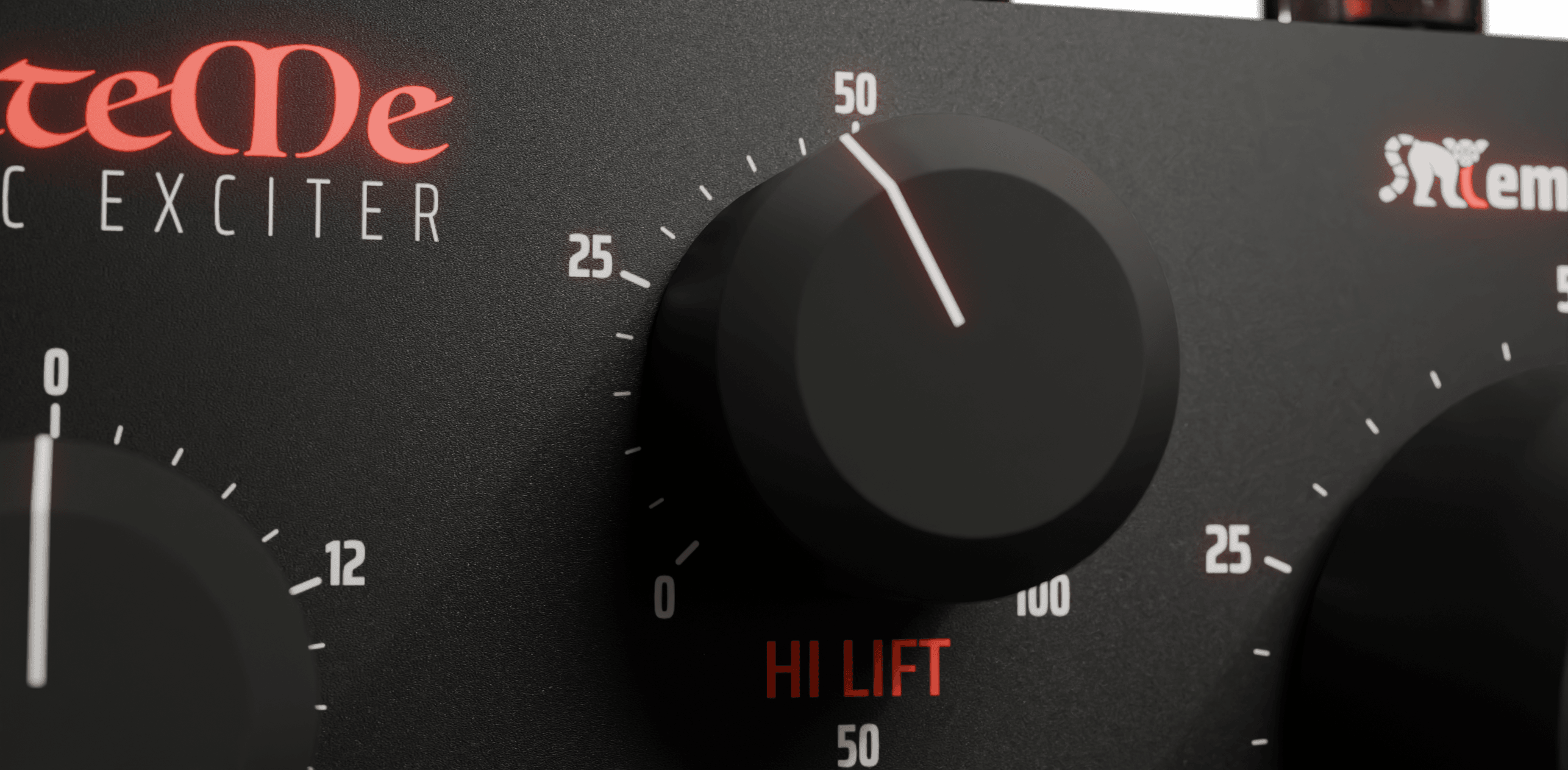 ExciteMe HI LIFT control