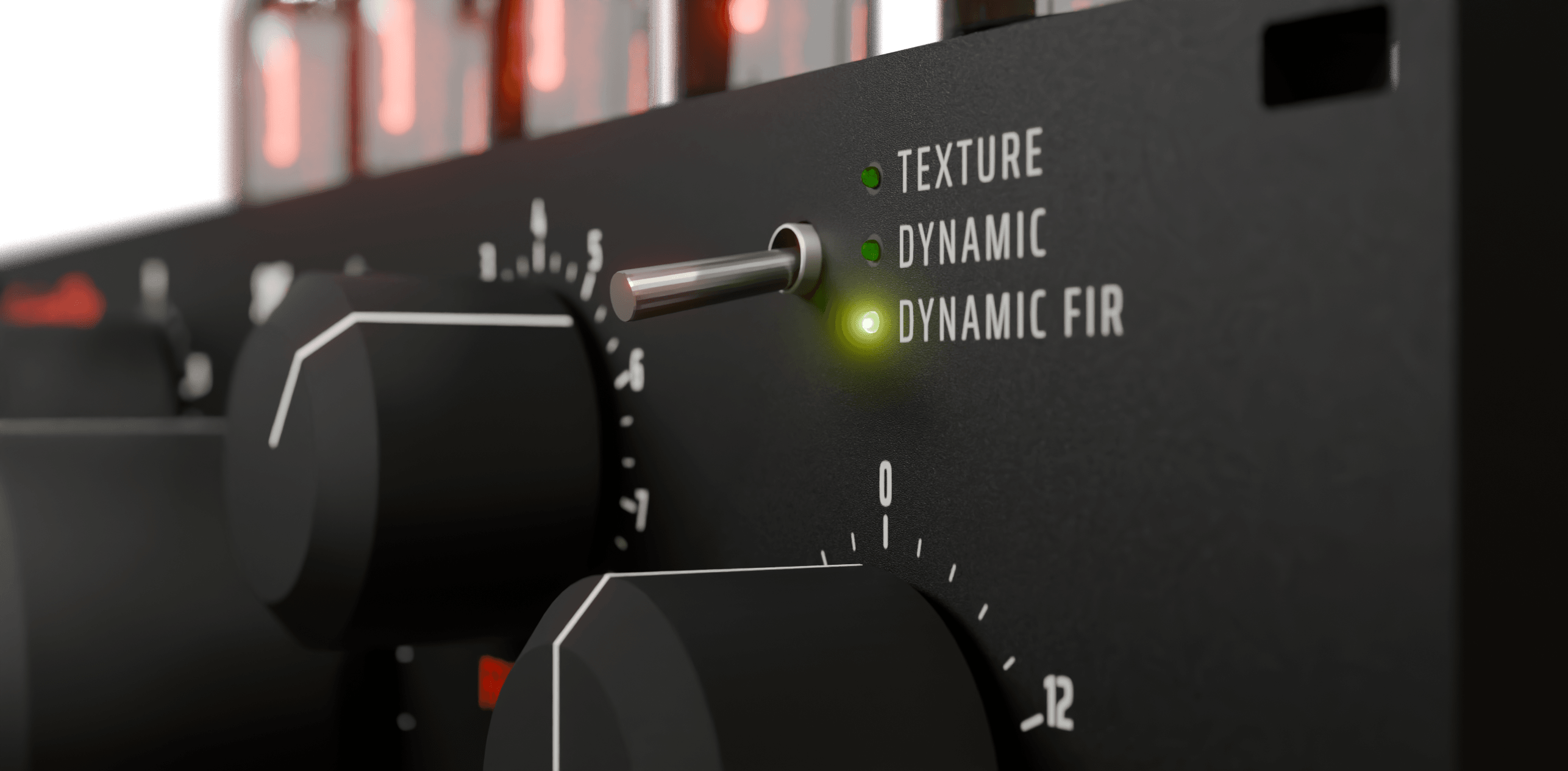 ExciteMe excitation mode selector