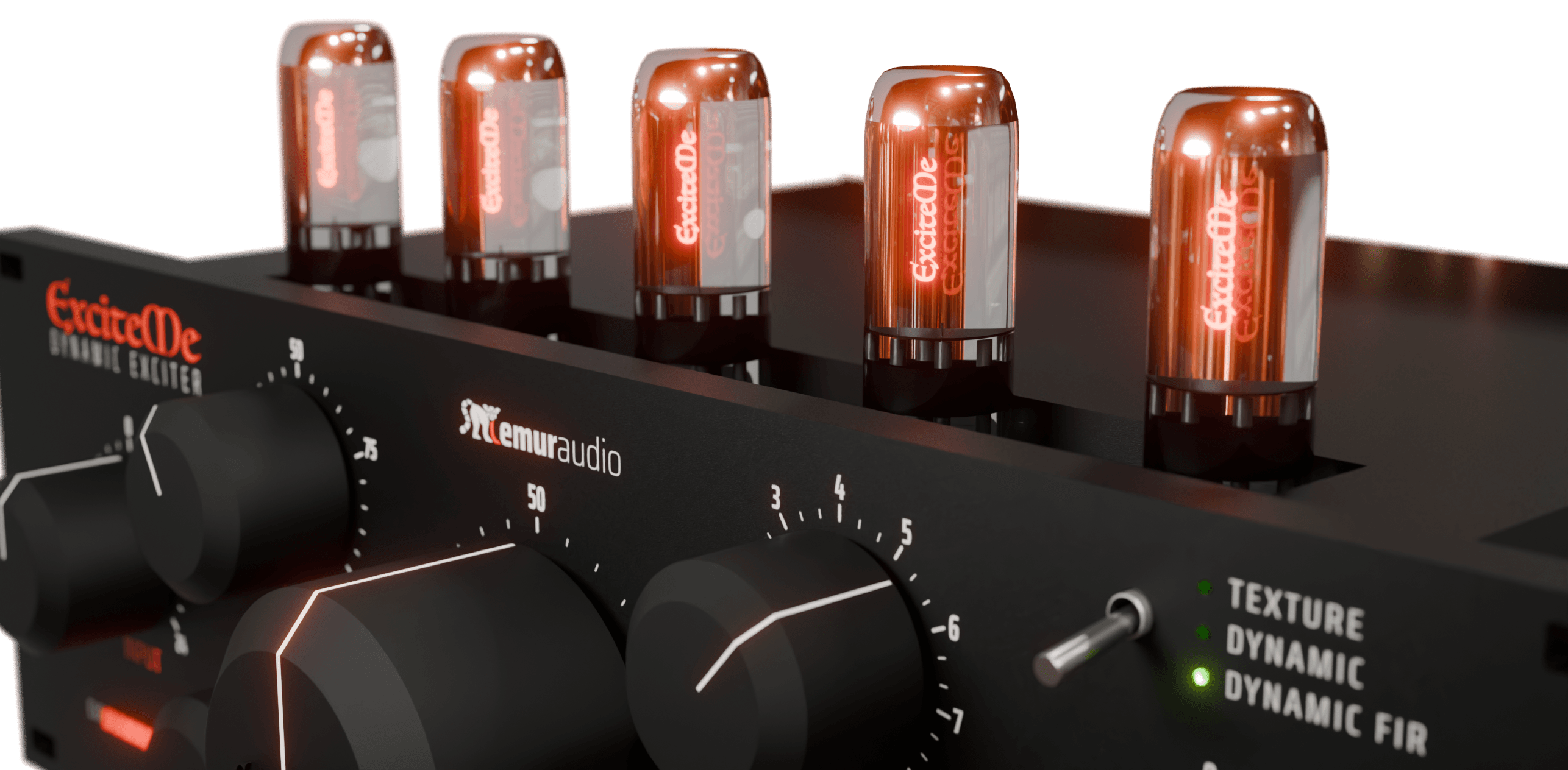 ExciteMe tube harmonic colour